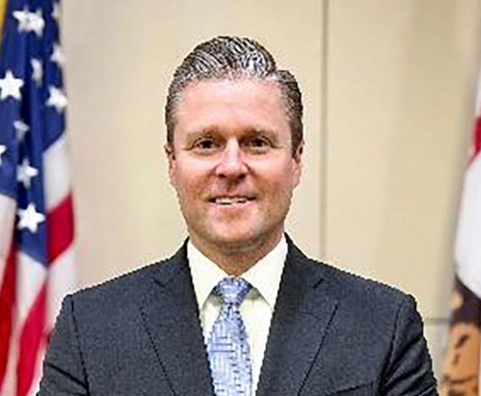 Monterey County Superior Court announces new judge at Salinas Courthouse Judge Brian Jones