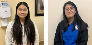 Mee Memorial launches student healthcare internship program to foster local workforce Mee Memorial student interns