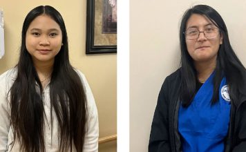 Mee Memorial student interns