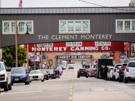 See Monterey unveils latest Business Plan to drive tourism in Monterey CountyĀ Cannery Row in Monterey