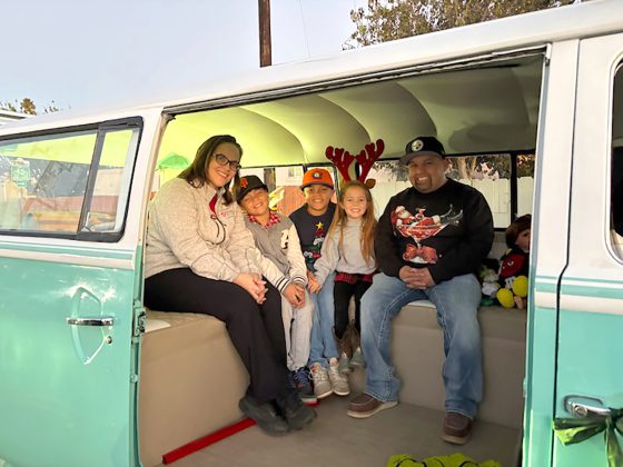 Soledad Christmas Parade