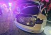 Burglary at cannabis facility leads to vehicle pursuit, recovery of marijuana Vehicle with marijuana