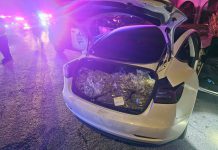 Burglary at cannabis facility leads to vehicle pursuit, recovery of marijuana Vehicle with marijuana