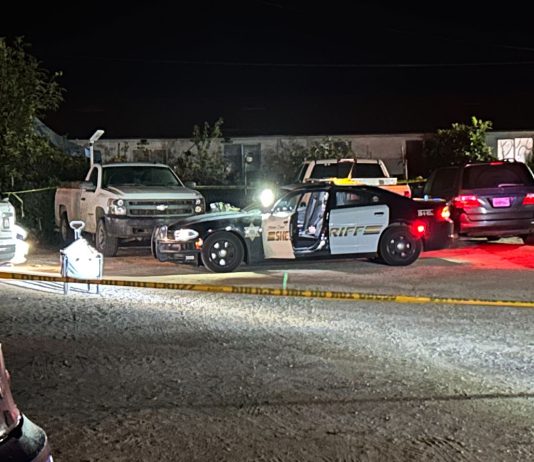 Deputy involved in shooting of suspect armed with rifle in Soledad Monterey County Sheriffās Office investigation