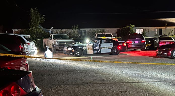 Deputy involved in shooting of suspect armed with rifle in Soledad Monterey County Sheriffās Office investigation