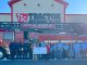Soledad Tractor Supply check presentation to fire department