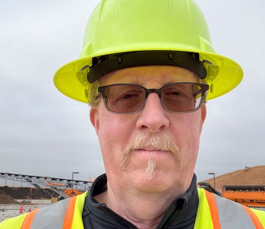 Salinas Valley Solid Waste Authority general manager retires R. Patrick Mathews