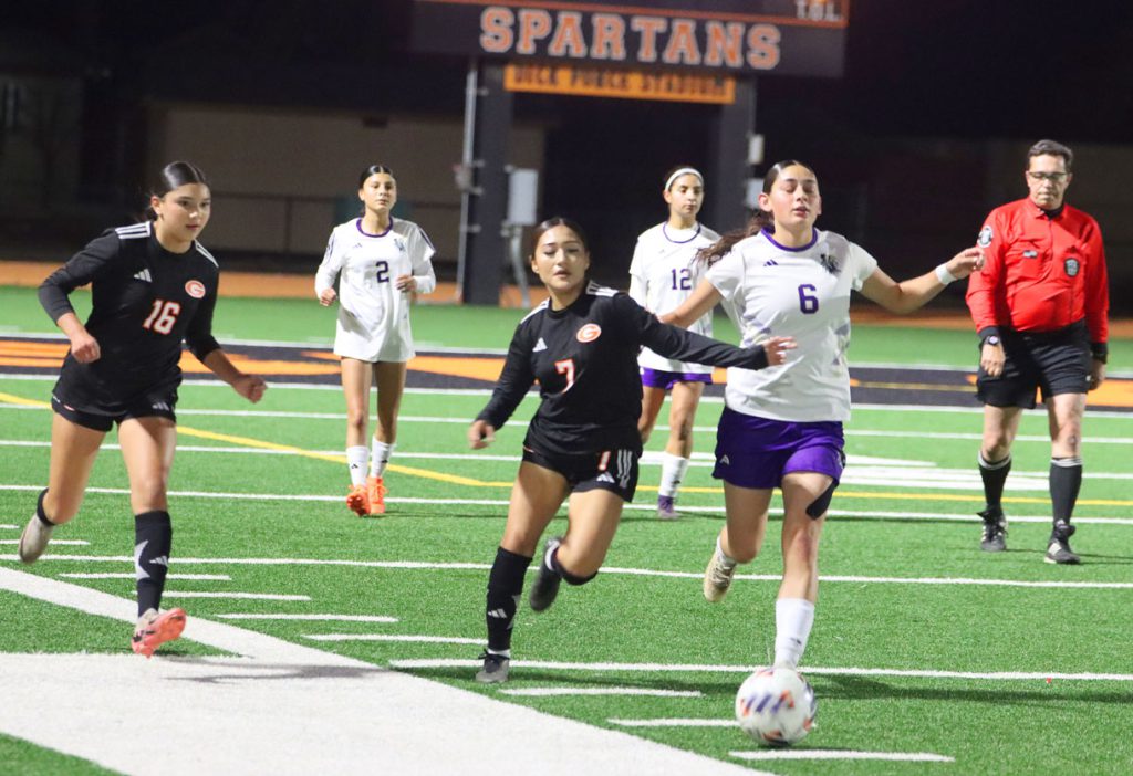 Gonzales girls’ soccer