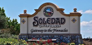 Soledad adopts new five-year strategic plan to guide city priorities City of Soledad sign