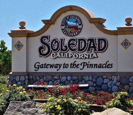 Soledad adopts new five-year strategic plan to guide city priorities City of Soledad sign
