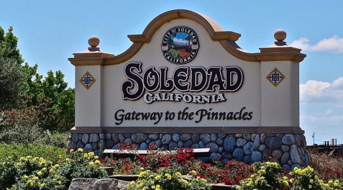 CalFresh, Medi-Cal application workshop set for Thursday in Soledad City of Soledad sign