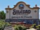 City of Soledad sign