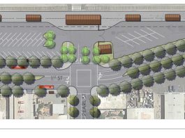 Coast rail projects moving forward in latest reports Diagram of King Station Multimodal Transit Center