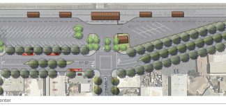 Coast rail projects moving forward in latest reports Diagram of King Station Multimodal Transit Center
