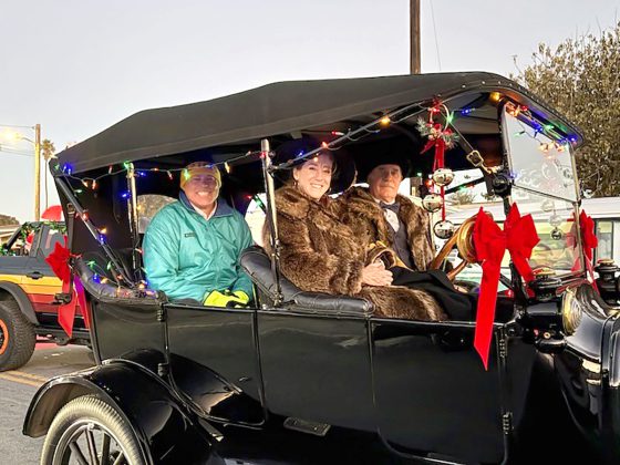 Soledad Christmas Parade