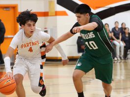 Basketball | Gonzales, King City boys celebrate wins Basketball