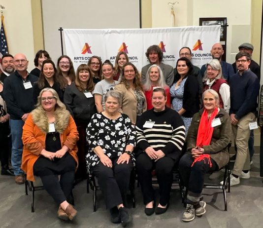 Arts Council for Monterey County announces latest Community Arts Grant recipients Community Arts Grants recipients