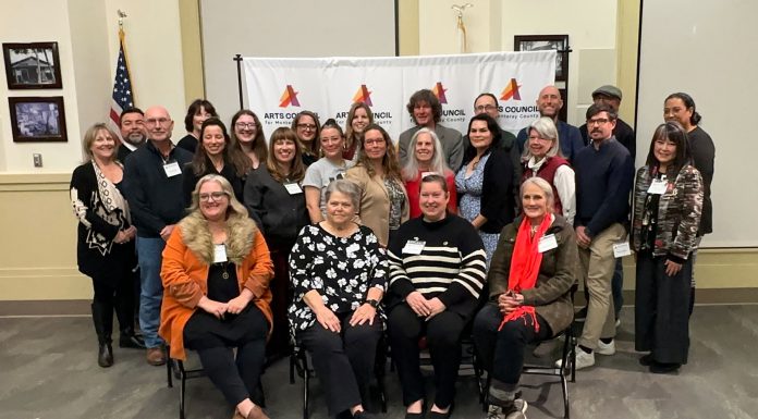 Arts Council for Monterey County announces latest Community Arts Grant recipients Community Arts Grants recipients