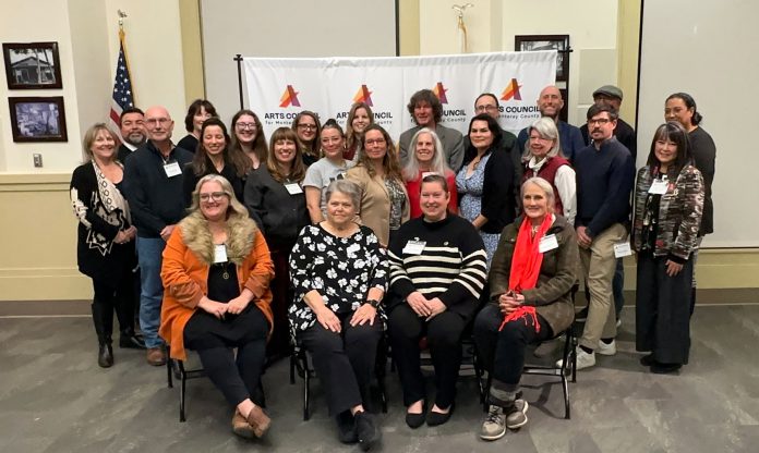 Arts4MC-Fall-2025-grantees-photo Community Arts Grants recipients