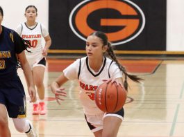 Basketball | Divisional games begin for South Monterey County teams Gonzales basketball player