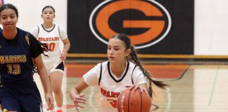 Basketball | Divisional games begin for South Monterey County teams Gonzales basketball player