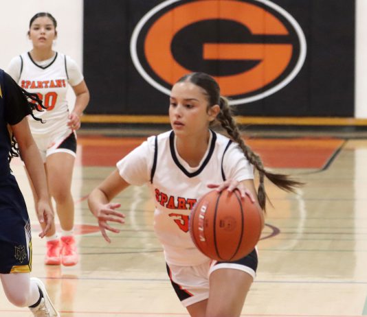 Basketball | Divisional games begin for South Monterey County teams Gonzales basketball player