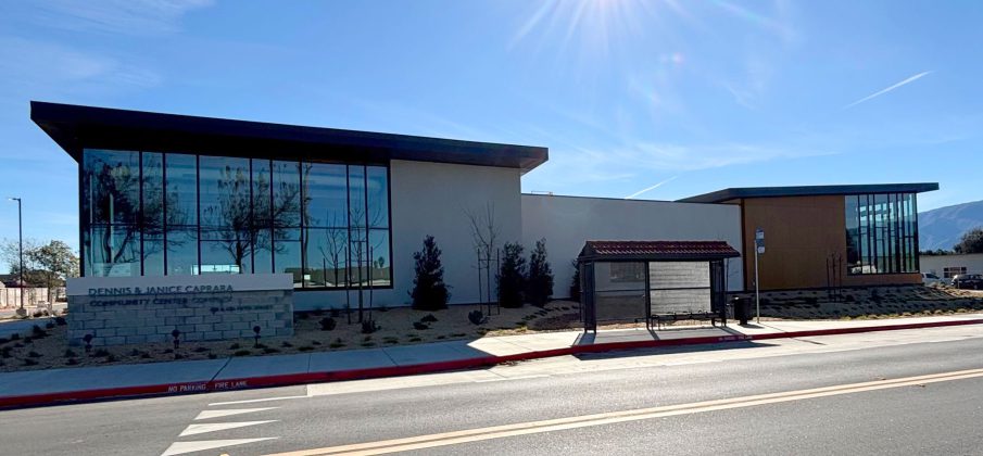 Janice Caprara Community Center Complex