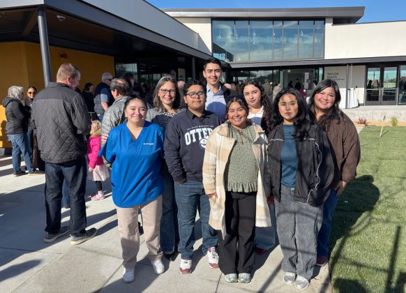 Gonzales Youth Council members