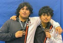 Wrestling | Gonzales shows well at Watsonville, San Jose meets Gonzales wrestlers