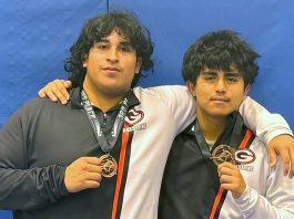 Wrestling | Gonzales shows well at Watsonville, San Jose meets Gonzales wrestlers