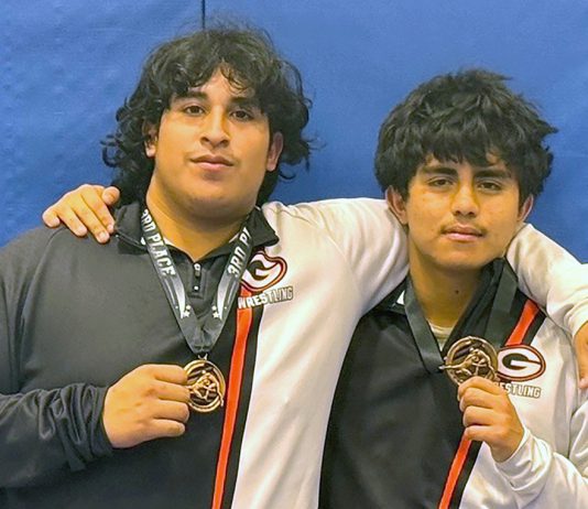 Wrestling | Gonzales shows well at Watsonville, San Jose meets Gonzales wrestlers