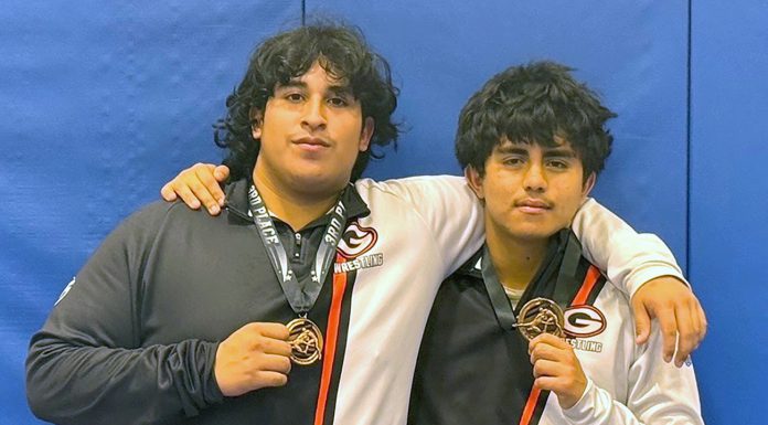Wrestling | Gonzales shows well at Watsonville, San Jose meets Gonzales wrestlers