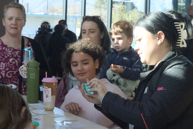 Teen Innovation Center