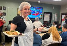 Interim’s Winter Holiday Meal brings warmth to residents in need Winter Holiday Meal