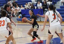 Basketball | South Monterey County teams compete in tournaments Basketball players