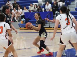 Basketball | South Monterey County teams compete in tournaments Basketball players