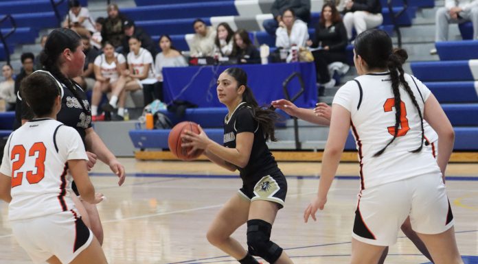 Basketball | South Monterey County teams compete in tournaments Basketball players