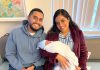 Soledad family welcomes Monterey Countyās first baby of 2026 Soledad parents with baby