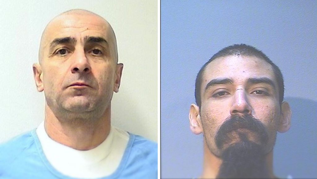 SVSP inmate mugshots