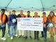 Group with check for Salinas Regional Soccer Complex