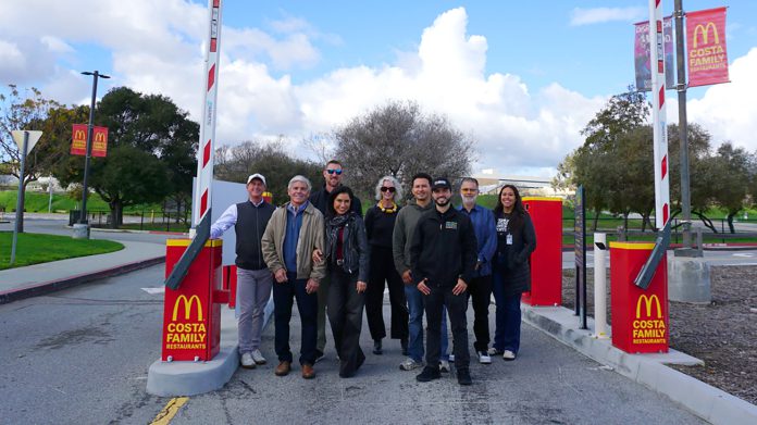 Costa Family Restaurants at Salinas Regional Soccer Complex