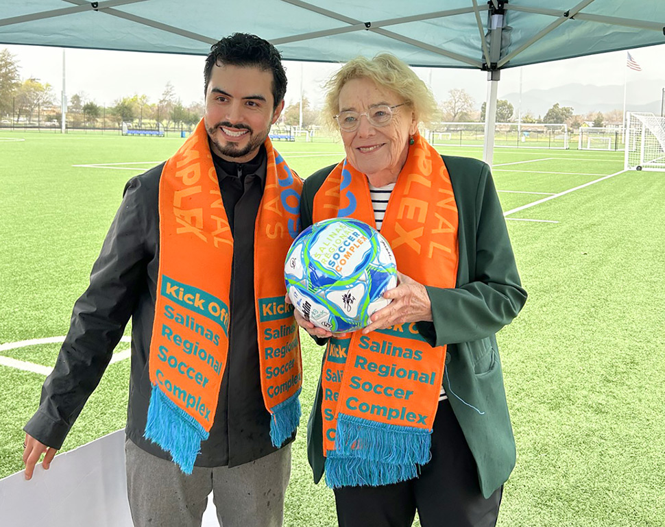 Salinas Regional Soccer Complex