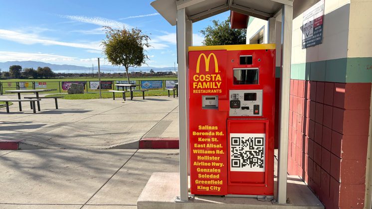 Costa Family Restaurants at Salinas Regional Soccer Complex