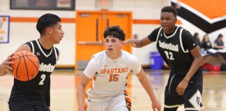 Basketball | Soledad boys down Gonzales, 65-40 Basketball players