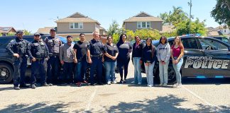 Grant boosts Road to Success program in Greenfield Police with youth