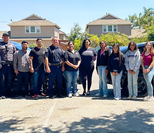 Grant boosts Road to Success program in Greenfield Police with youth