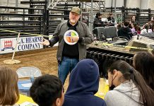 South County Farm Day 2026 brings agriculture to life for students Farm Day presenter