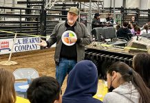 South County Farm Day 2026 brings agriculture to life for students Farm Day presenter