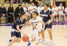 Basketball | Soledad girls’ season comes to an end after reaching CCS semifinals Soledad girls basketball players