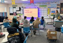 Read to Me Project expands Literacy for All across South Monterey County Students in classroom